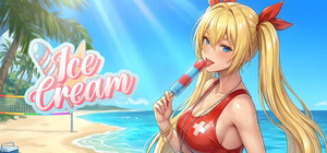 Ice Cream banner