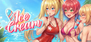 Ice Cream banner