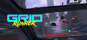 Grid Runner banner