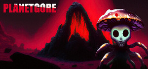 Planetgore banner
