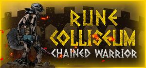 Rune Coliseum: Chained Warrior banner