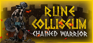 Rune Coliseum: Chained Warrior banner