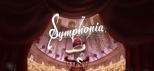 Symphonia (Student Project, 2020) banner