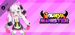 Goonya Monster - Additional Character (Buster) : Mari Tomari/All Guys banner