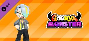 Goonya Monster - Additional Character (Buster) : Meika Utai/All Guys banner
