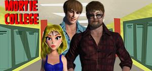 Mortie College banner