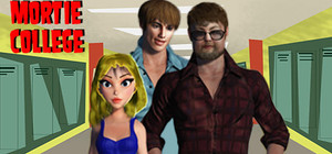 Mortie College banner