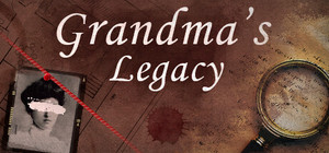 Grandma's Legacy VR - The Mystery Puzzle Solving Escape Room Game banner
