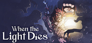 When the Light Dies banner