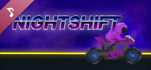 Nightshift - Music Pack Synthwave banner