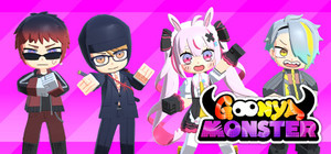 Goonya Monster - Additional Character : All Guys Pack banner