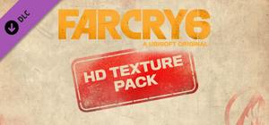Far Cry 6 - HD Textures banner