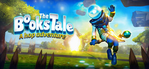 The Books Tale: A hop adventure! banner