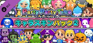 Party Party Time - Character Skin Pack 2 banner