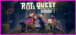 A Rat's Quest - The Way Back Home banner