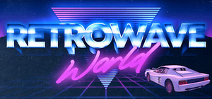 Retrowave World banner