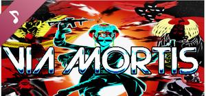 Via Mortis Soundtrack banner