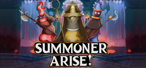 Summoner Arise! banner
