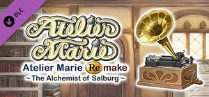 Atelier Marie Remake - Atelier Series Legacy BGM Pack banner