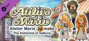 Atelier Marie Remake - Accessory "25 Glasses" banner