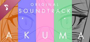 AKUMA: Original Soundtrack banner