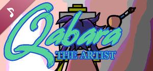 Qabara The Artist Soundtrack banner