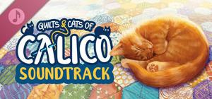 Quilts and Cats of Calico Soundtrack banner
