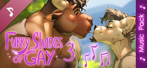 Furry Shades of Gay 3: Still Gayer Soundtrack banner