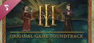 The House of Da Vinci 3 Soundtrack banner