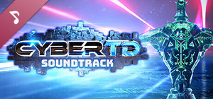 CyberTD Soundtrack banner
