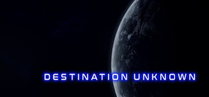 Destination Unknown banner