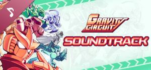 Gravity Circuit Soundtrack banner
