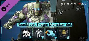 Exoprimal - Roadblock Tragic Monster Set banner