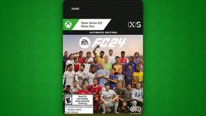 EA SPORTS FC™ 24 Ultimate Edition banner