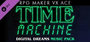 RPG Maker VX Ace - Time Machine - Digital Dreams Music Pack banner