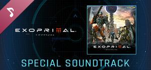 Exoprimal Special Soundtrack banner