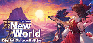 Touhou: New World - Digital Deluxe Edition banner
