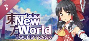 Touhou: New World - Original Soundtrack banner