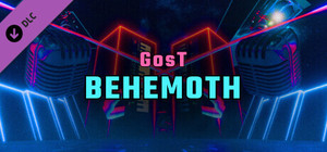 Synth Riders: GoST - "Behemoth (Perturbator Remix)" banner