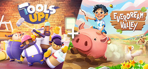 Tool's Up + Everdream Valley banner
