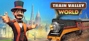 Train Valley World banner