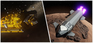 Space: Generations banner