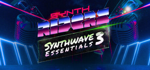 Synth Riders - Synthwave Essentials 3 banner