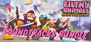 Filthy Animals | Heist Simulator & Soundtracks banner