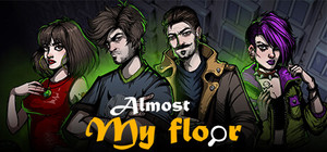 Almost My Floor - Game + Artbook banner