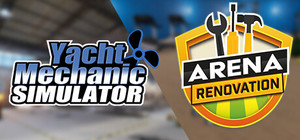 Yacht Mechanic and Arena Renovation banner