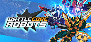 Battlecore Robots banner