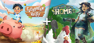 No Place Like Home + Everdream Valley banner