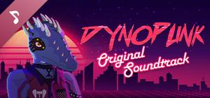 Dynopunk Soundtrack banner