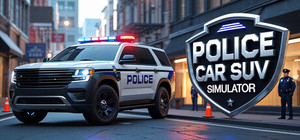 Police Car SUV Simulator banner